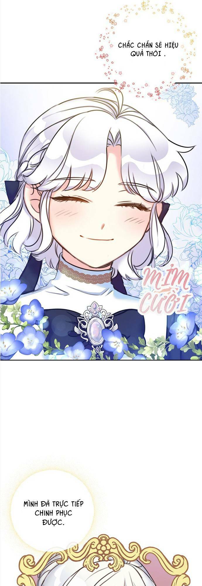 sinh ra làm con gái ác nữ chapter 16 15