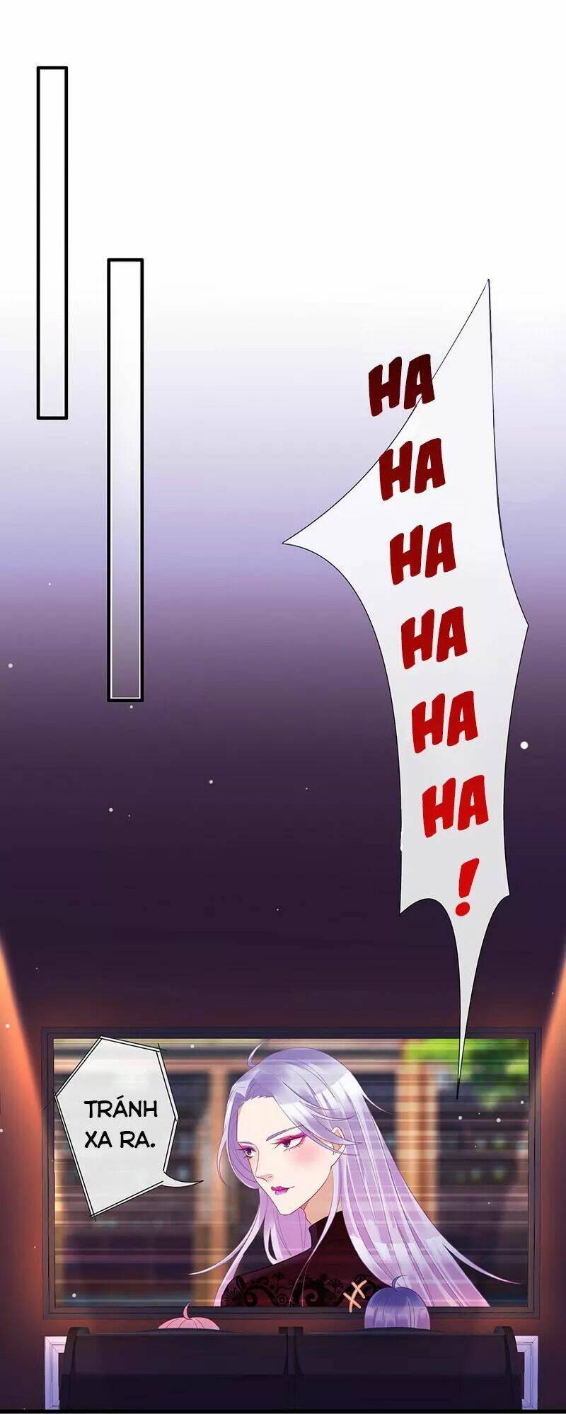 vương bài thiên sư và tiểu manh yêu chapter 49 3