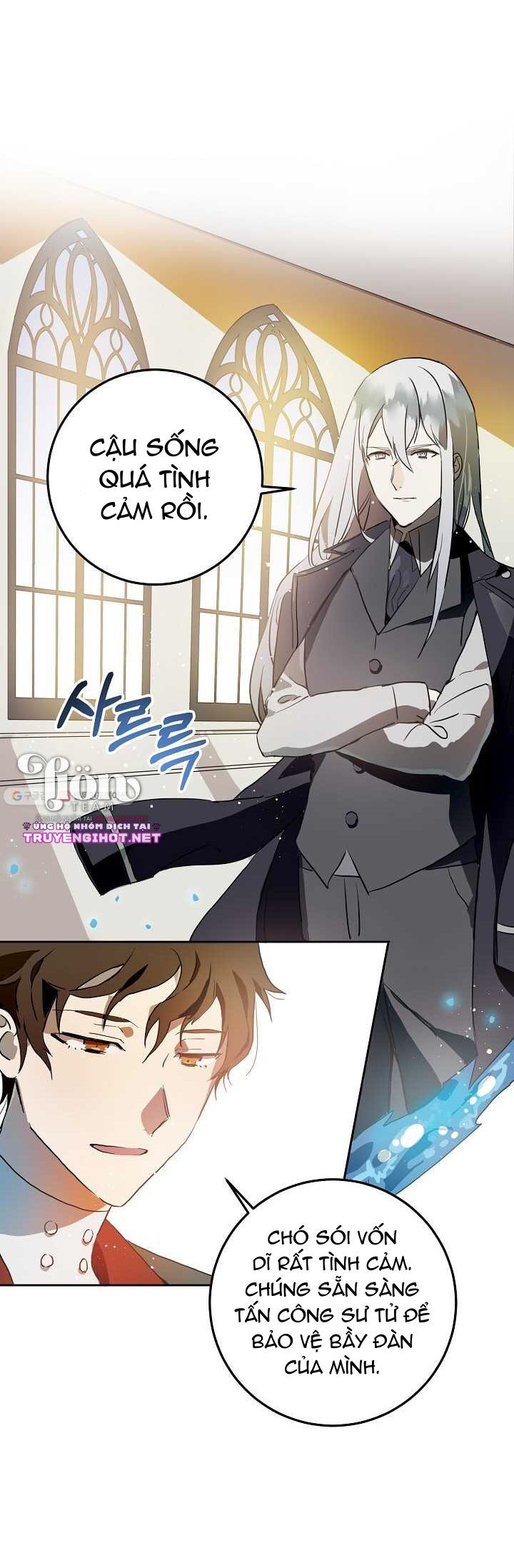 câu chuyện về đứa con lai chapter 7.1 3