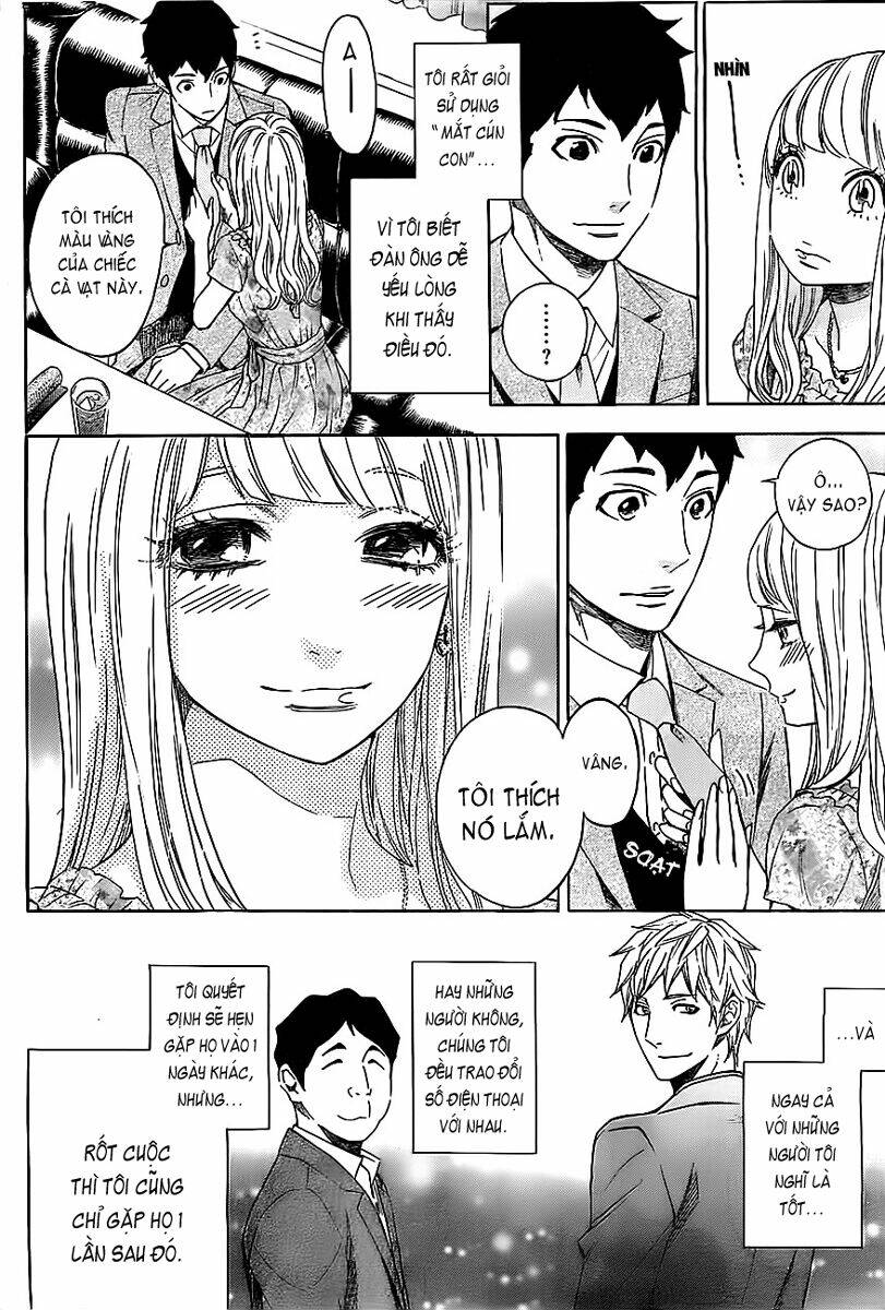 mielino kashiwagi chapter 13 7