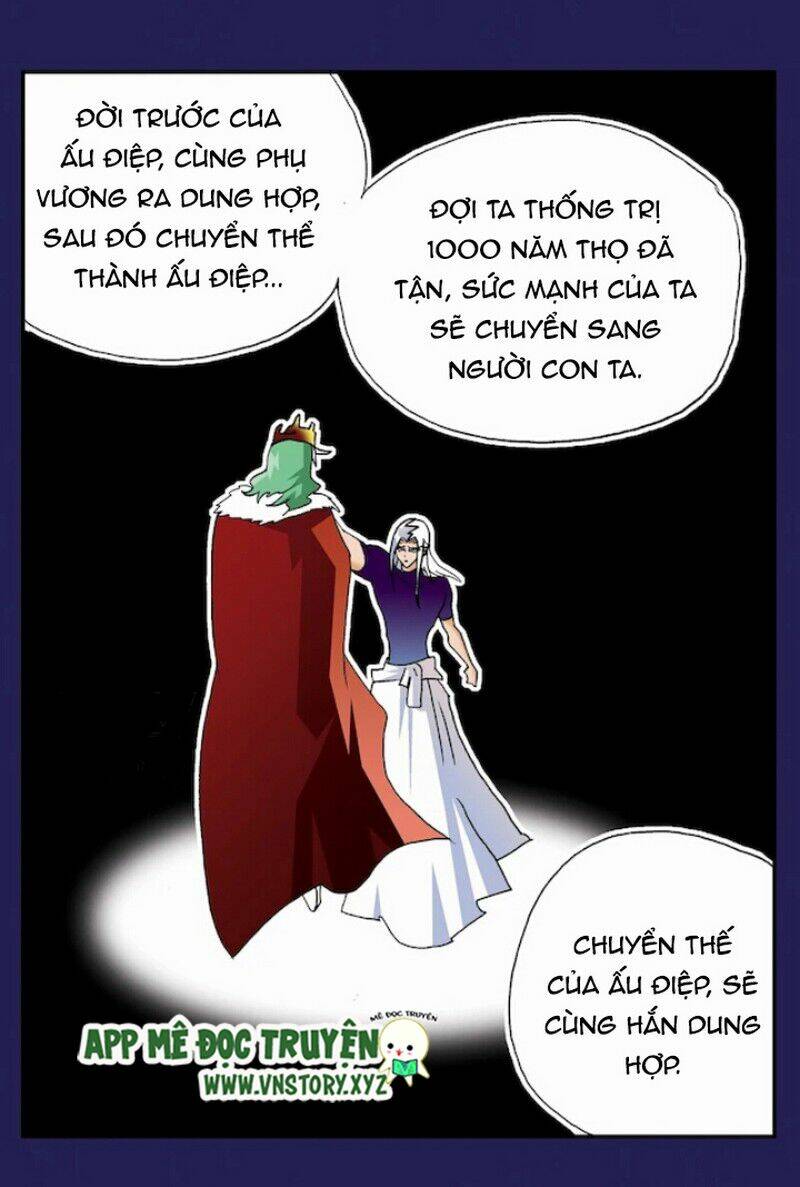 nhà có siêu dễ thương chapter 117 21