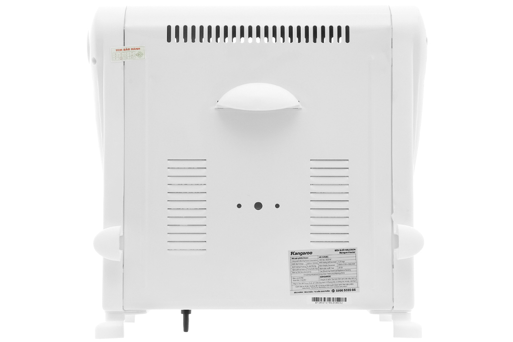 Đèn Sưởi Halogen Nhà Tắm Kangaroo KG1016C (800W) - Hàng chính hãng