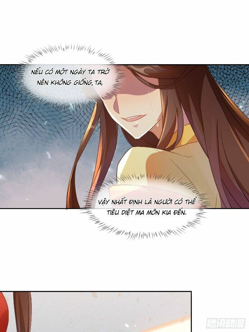 nghe nói ta là hợp hoan lão tổ? chapter 9 33