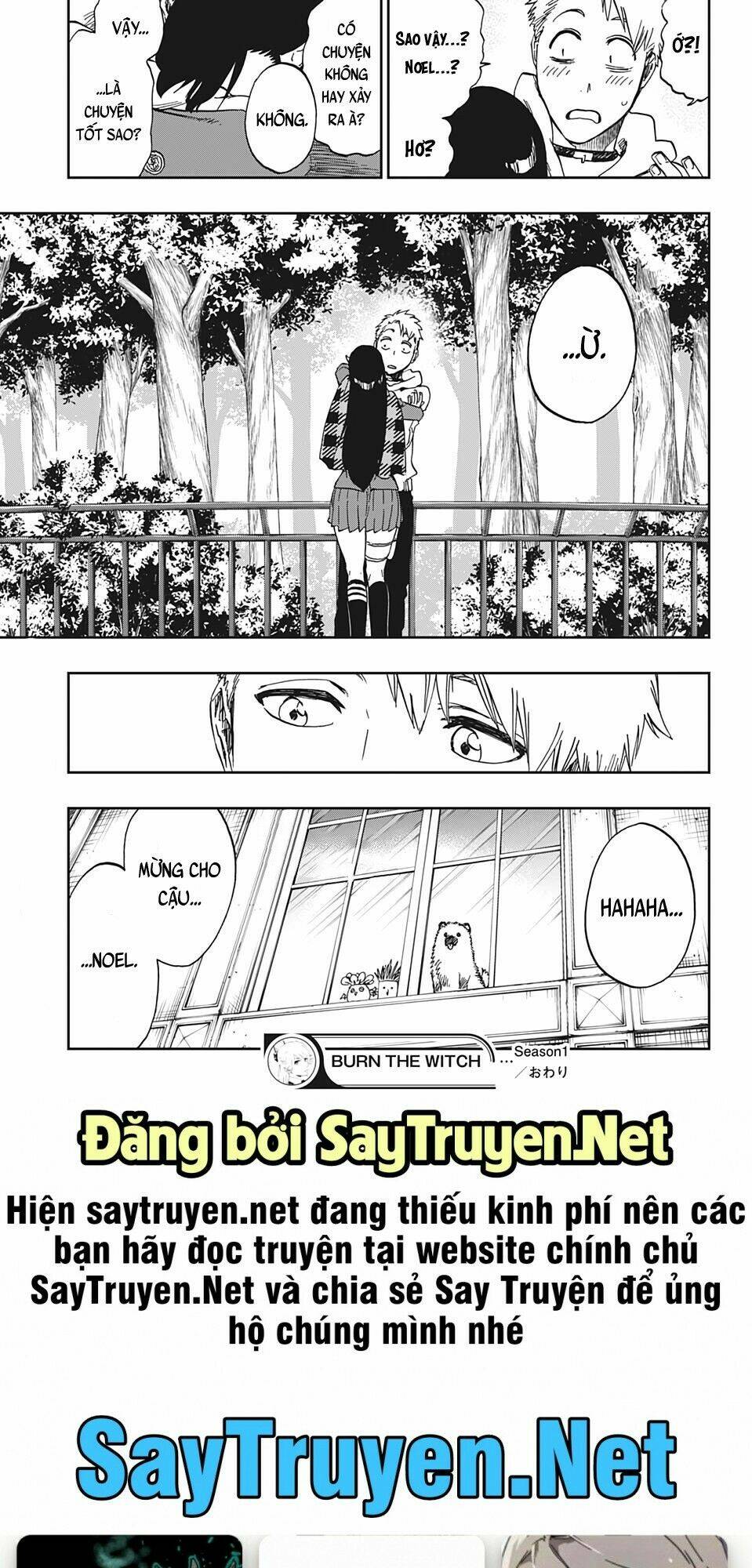 hoả thiêu phù thuỷ chapter 4 54