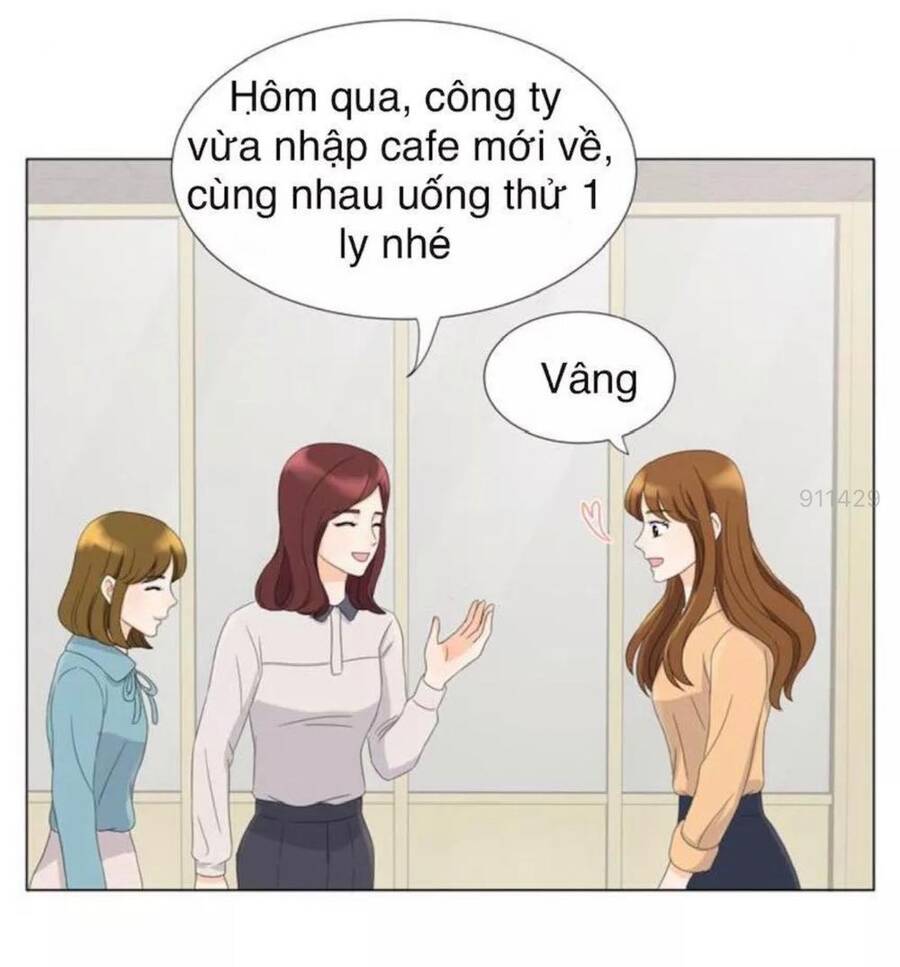 idol và sếp, em yêu ai? chapter 8 4