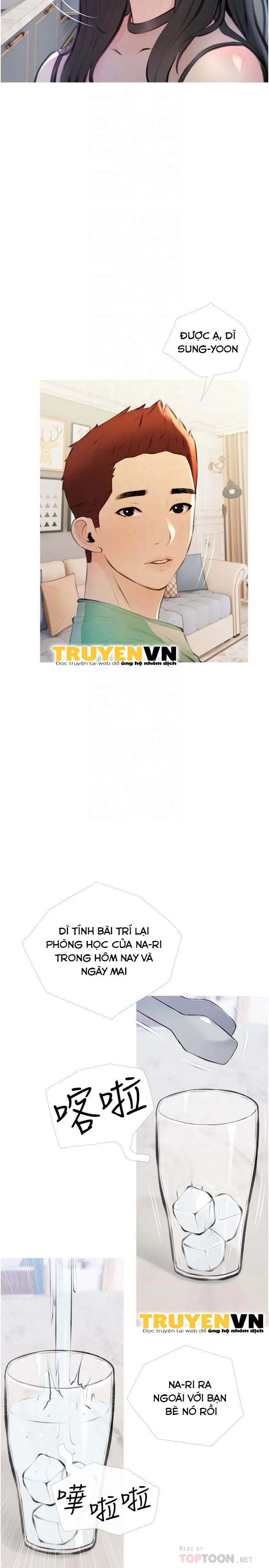 bài học hứng tình chapter 14 8