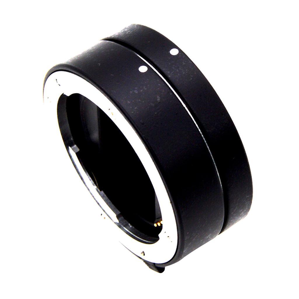 Auto Focus Extension Tube Adapter 10MM+16MM for Cam