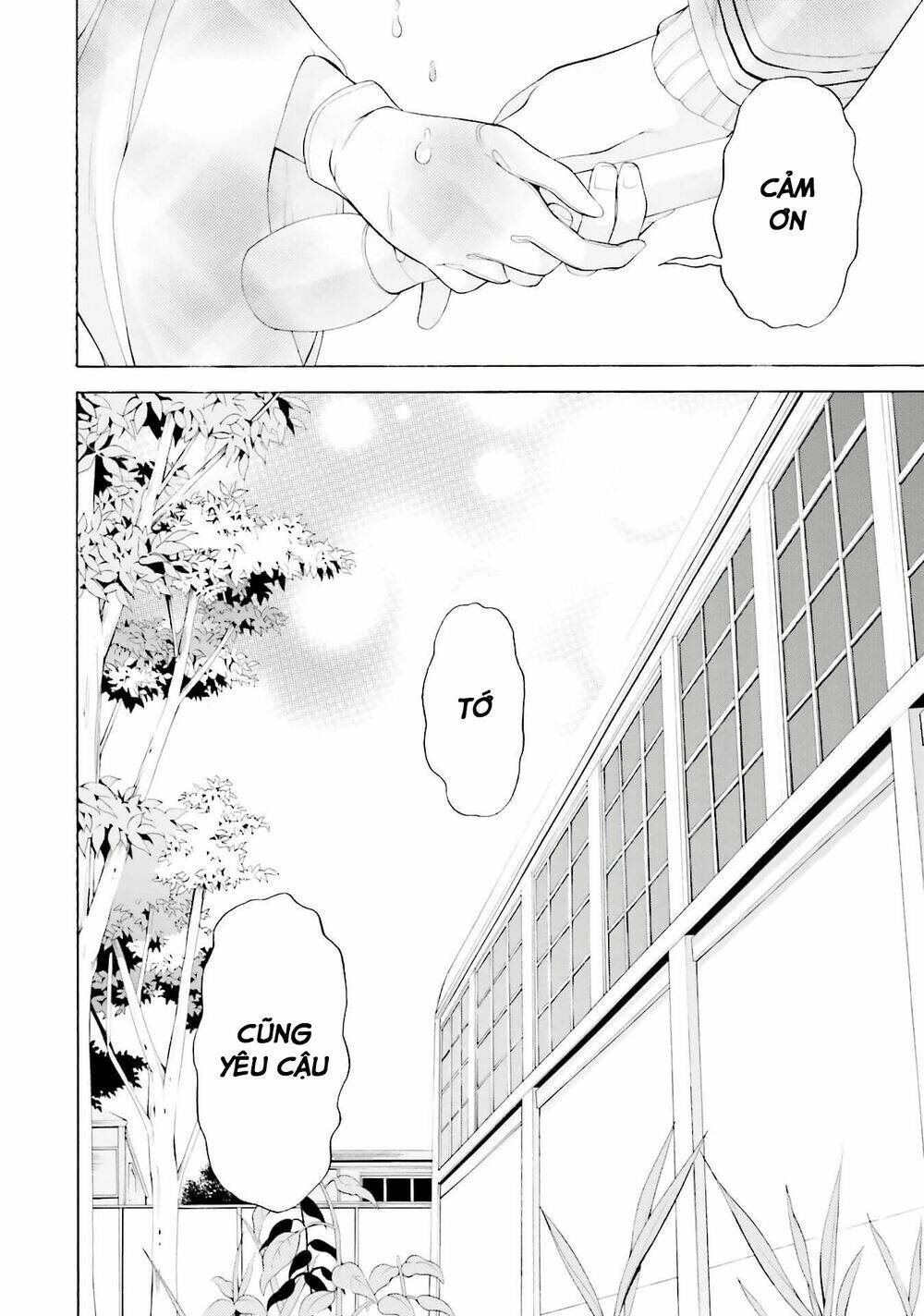 omae o otaku ni shiteyaru kara, ore o riajuu ni shitekure! chapter 35 35