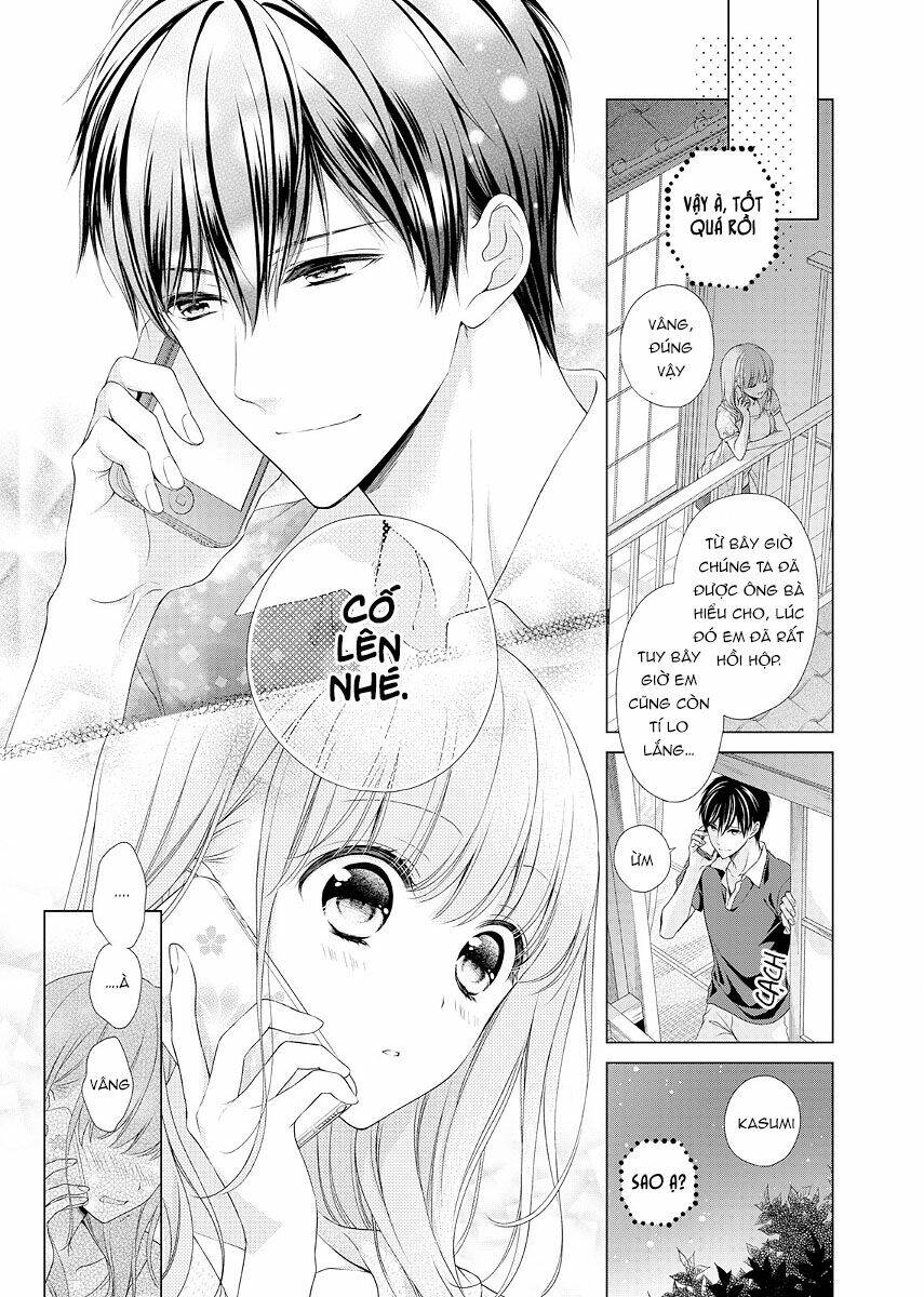 tình đầu theo thuyết định mệnh chapter 7 33