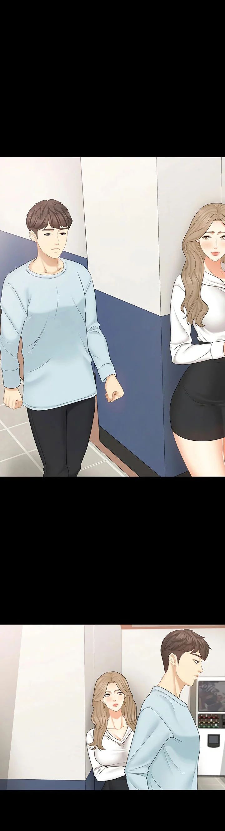 cô ấy là em gái tôi nhưng không sao chapter 21 22