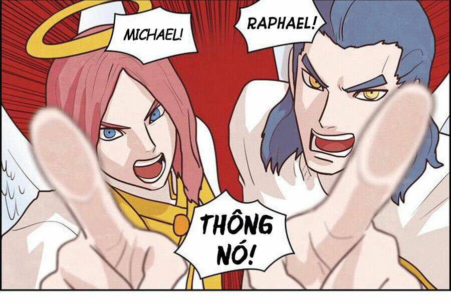 the devil king is bored chapter 135 5