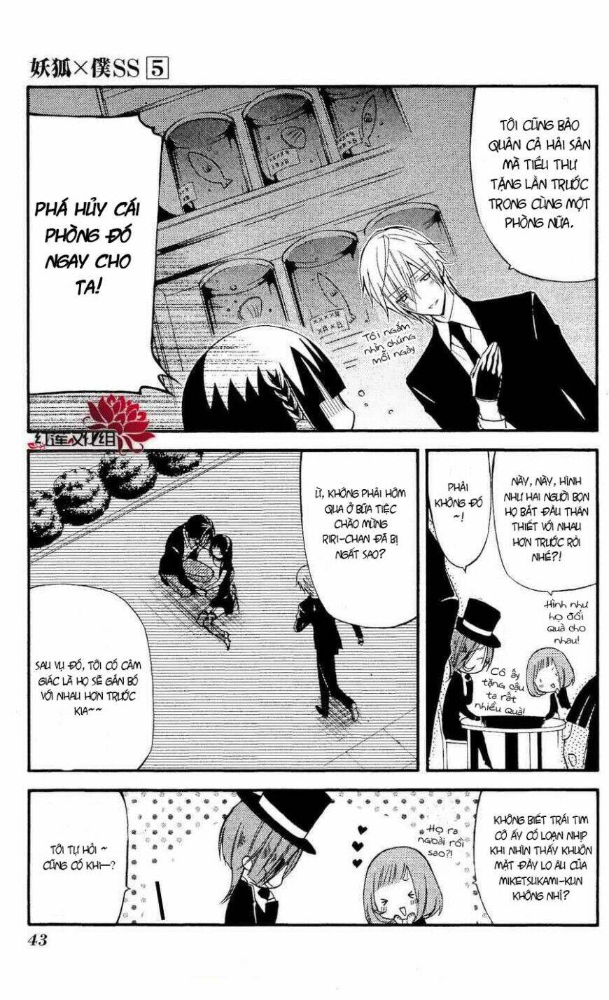 inu x boku ss chapter 20 4