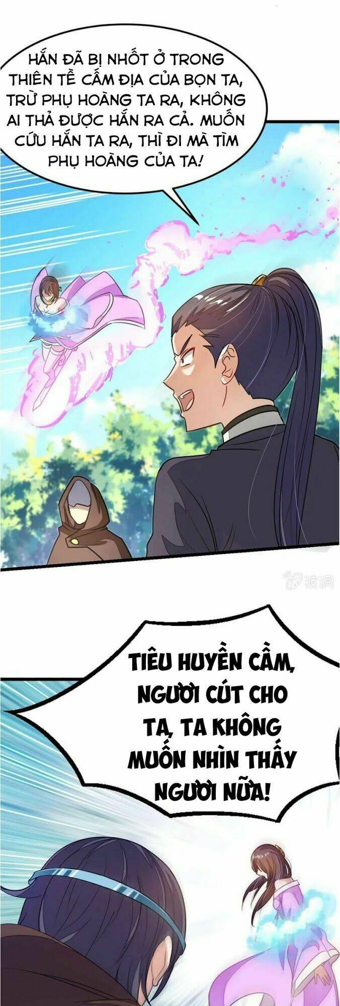 cửu dương thần vương chapter 76 24