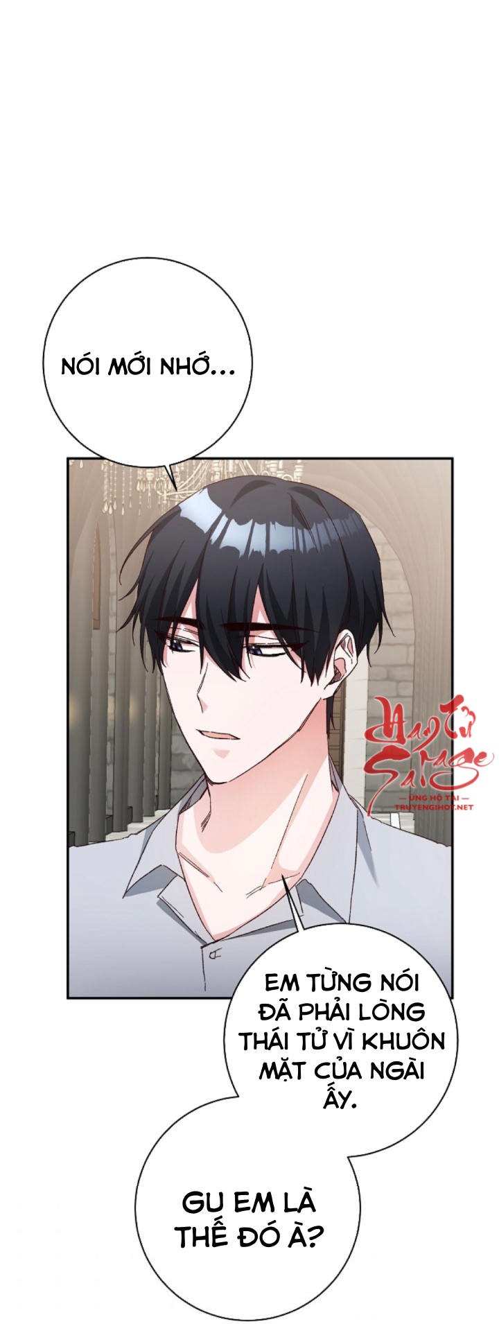 lý do nàng ấy sống như 1 ác nữ chapter 35 7