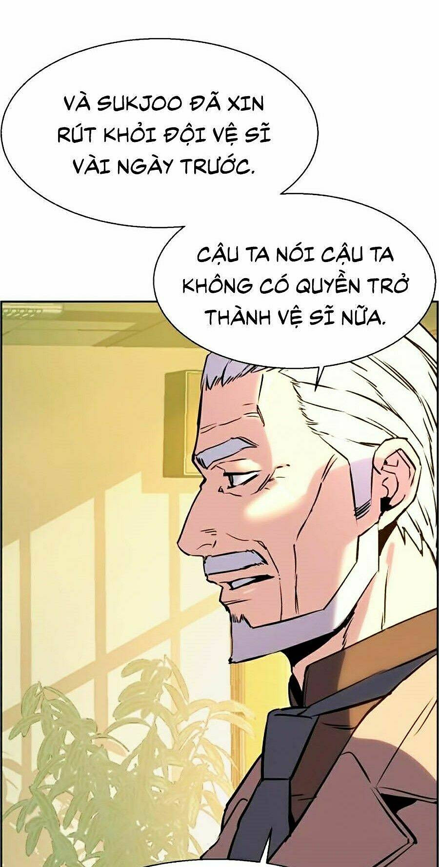 bạn học tôi là lính đánh thuê chapter 24 25