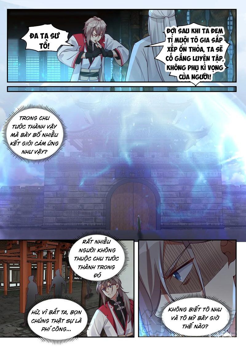 tu la võ thần chapter 258 3