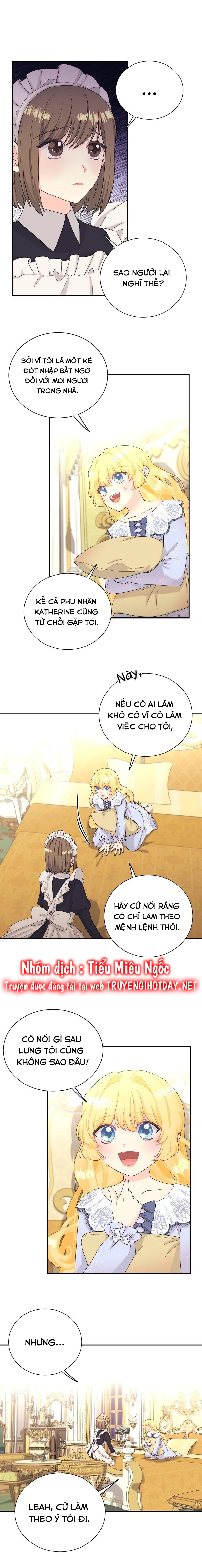 đức hạnh của công chúa phản diện chapter 9 13