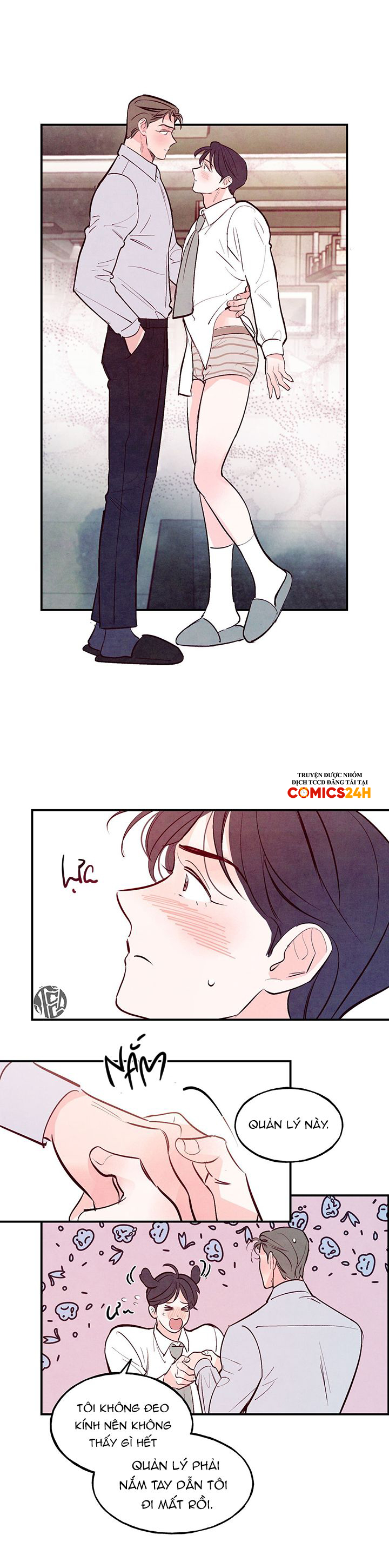 tình cuồng say chapter 29 28