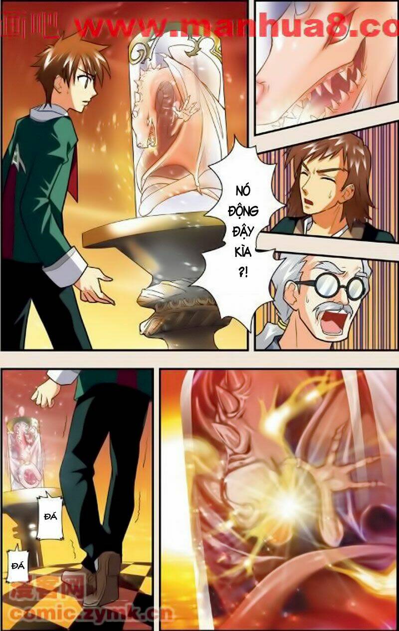 long tộc chapter 3 18