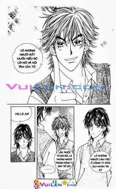 cô bé táo bạo chapter 2 23