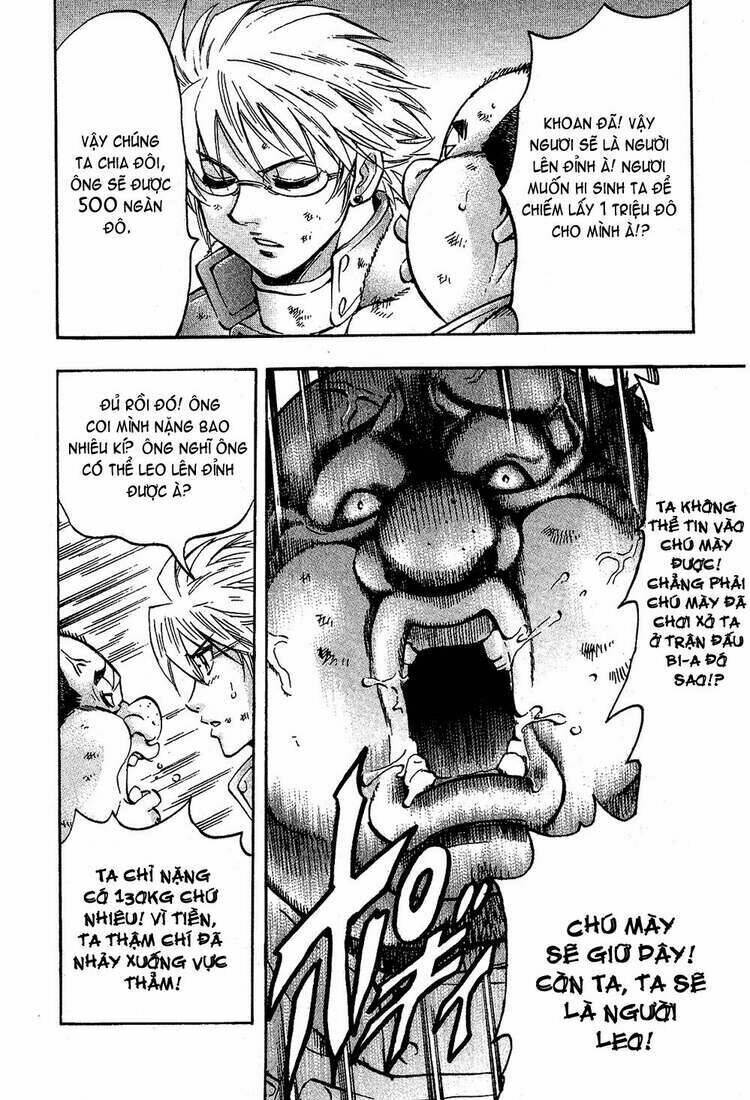 gamble fish chapter 77 21