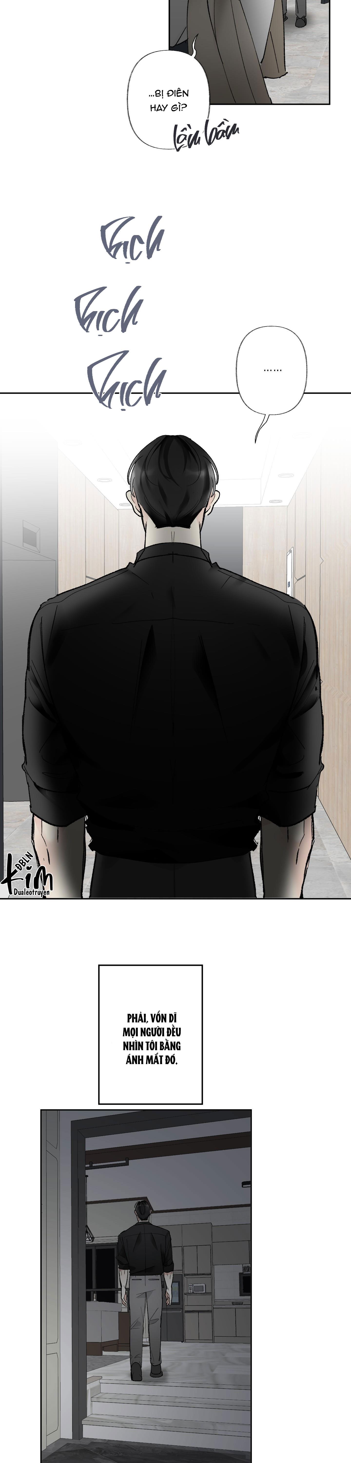 thế giới của tôi khi không có em chapter 33 17