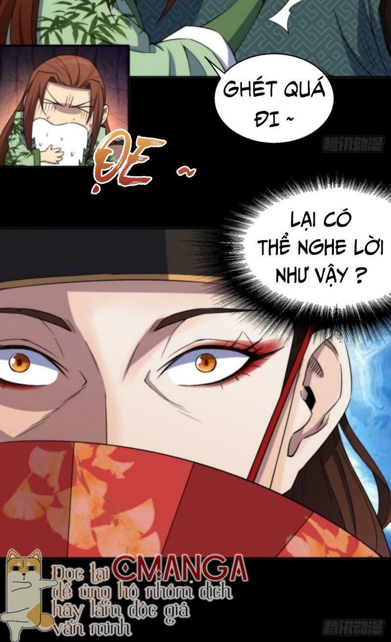 thông u đại thánh chapter 14 30