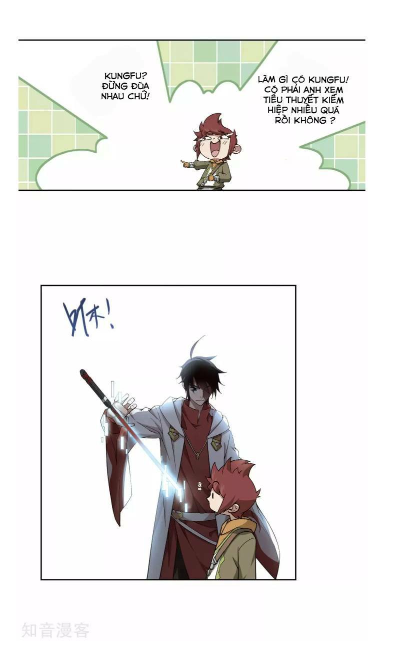 võng du chi cận chiến pháp sư chapter 196 8
