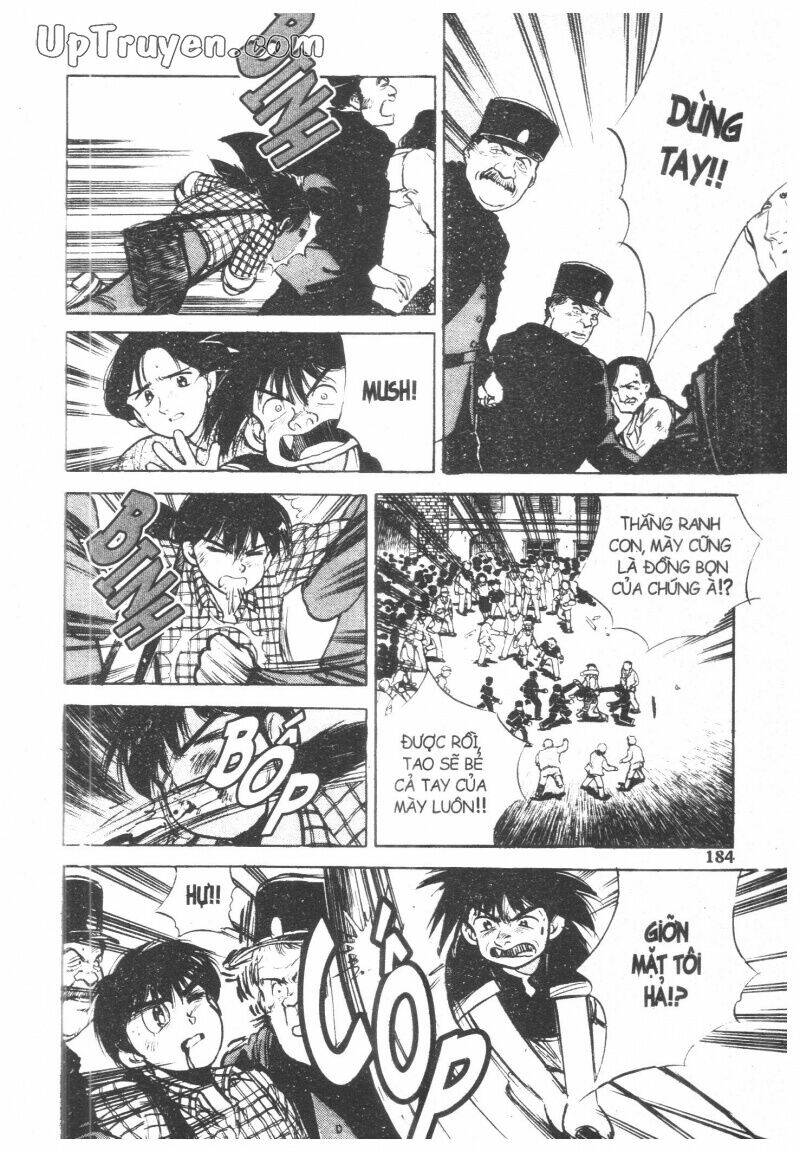 mush (họa sĩ thiên tài) chapter 4 187