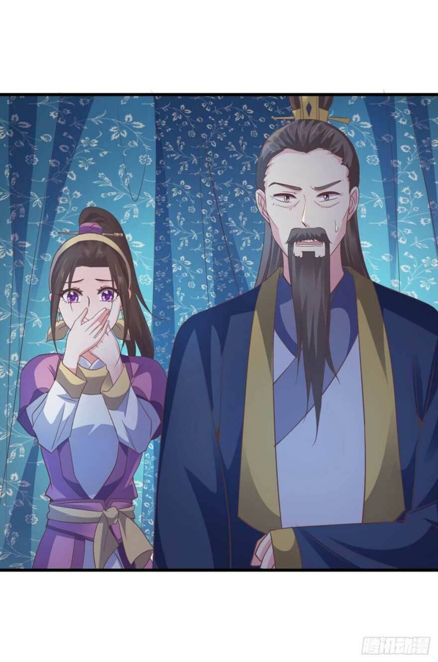 bạo quân thử yêu: yêu hậu như thử đa kiều chapter 67 16