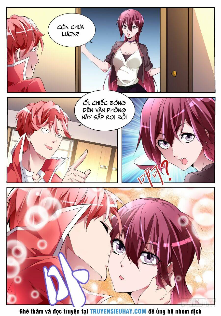 thiên tài cao thủ chapter 66 4