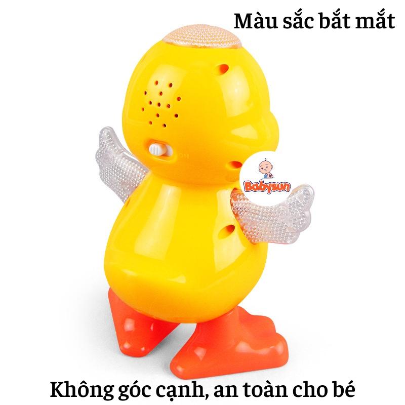 Đồ Chơi Vịt Nhảy Múa Phát Nhạc- Khỉ, Lợn Nhảy- Đồ Chơi Phát Triển Giác Quan Cho Bé