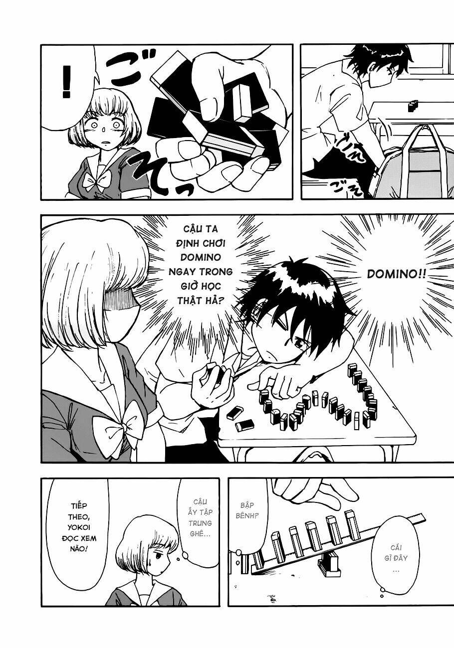 cậu bạn bàn bên chapter 1 9