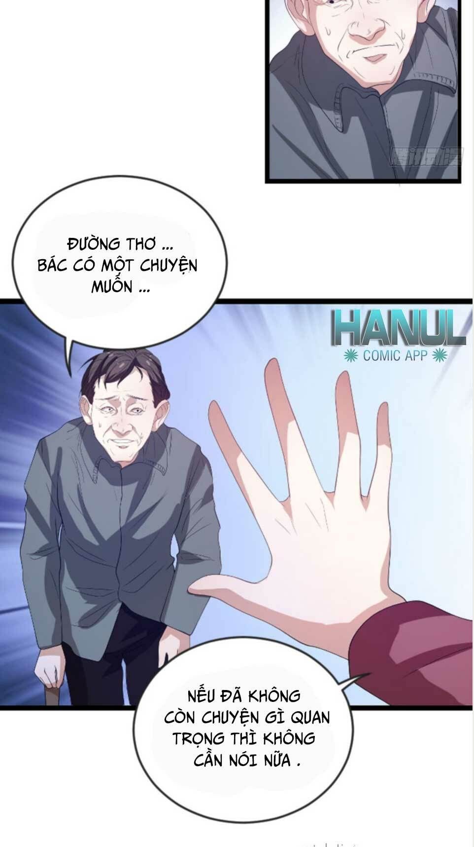 bảo bối đáng yêu đột kích chapter 132.2 13