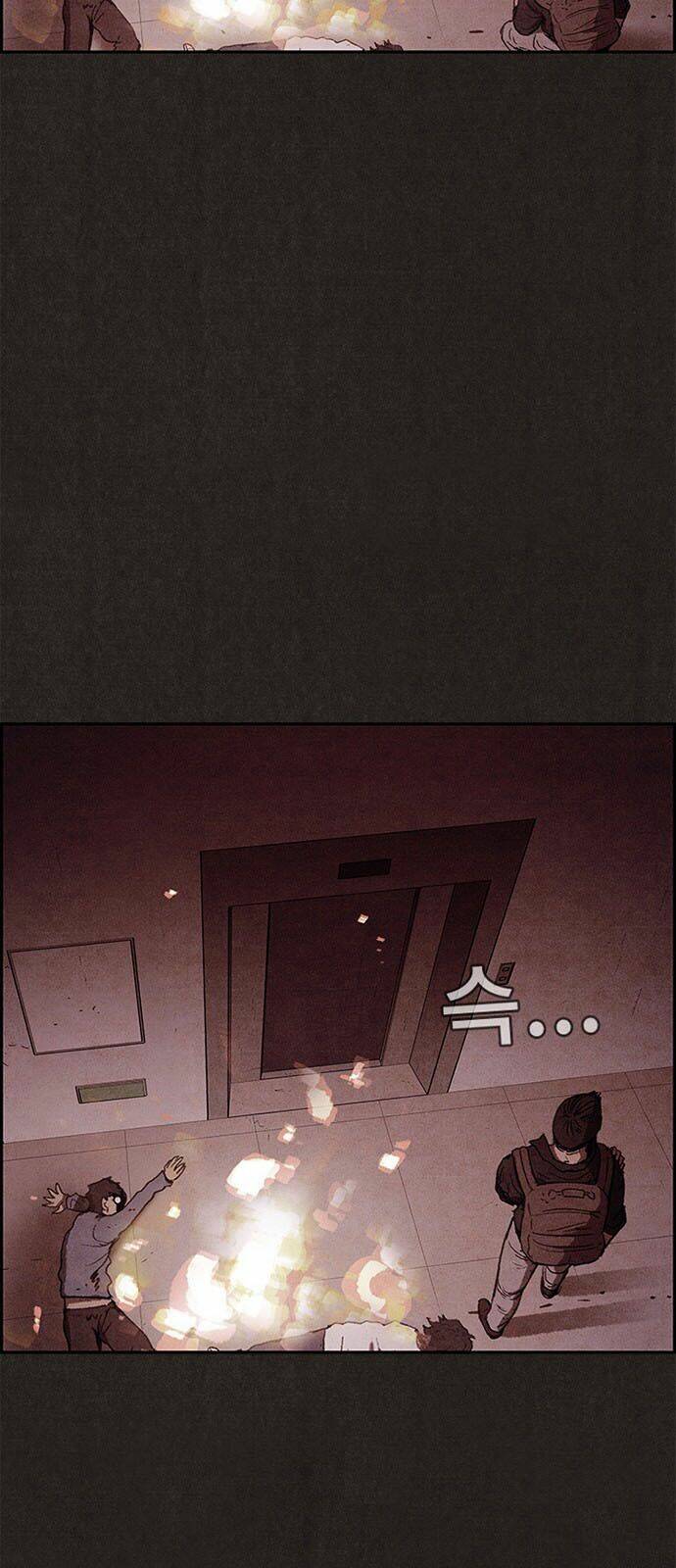 quái vật tại chung cư xanh chapter 50 53