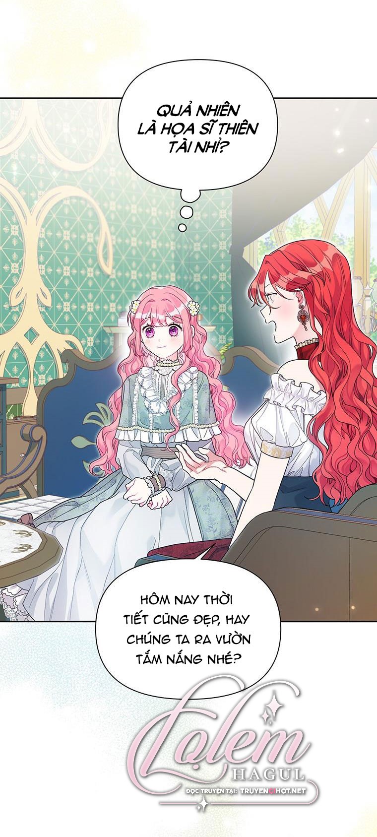 trở thành con dâu bất đắc dĩ chapter 26 6