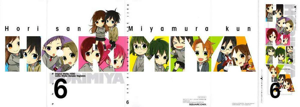 chuyện của hori và miyamura chapter 43 1