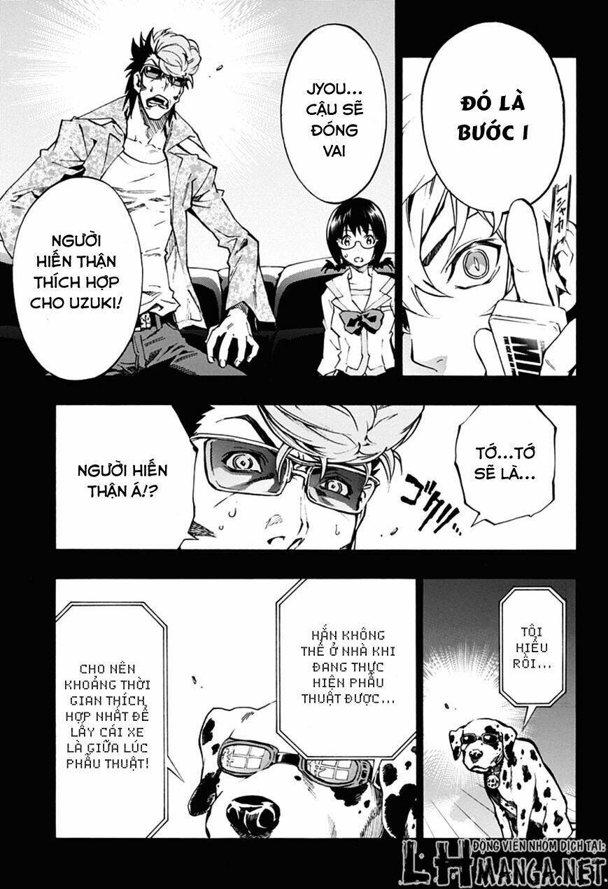 ana no mujina chapter 5.2 10
