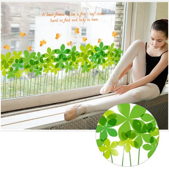 COMBO 2 TẤM DECAL TRANG TRÍ TƯỜNG TỰ CHỌN