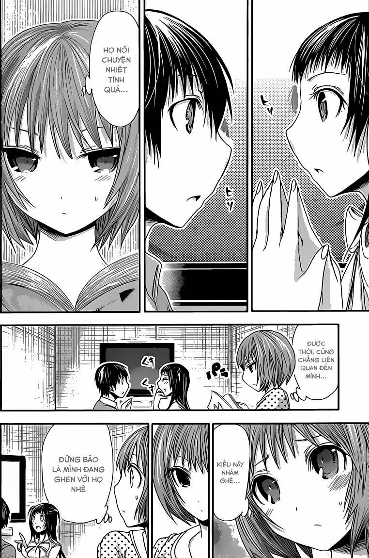 minamoto-kun monogatari chapter 54 5