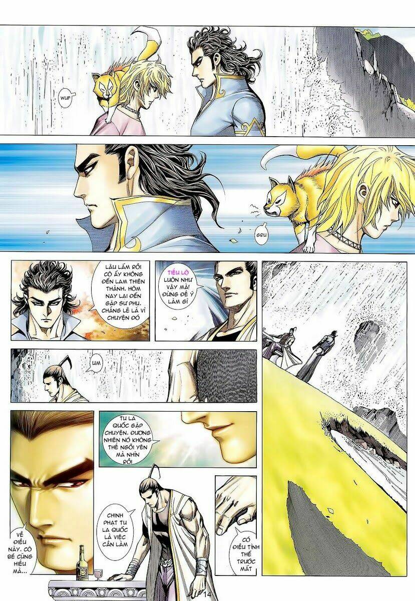 võ thần phượng hoàng chapter 79 10