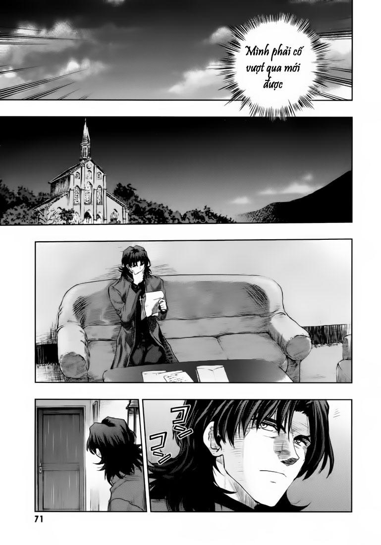fate stay night chapter 40 33