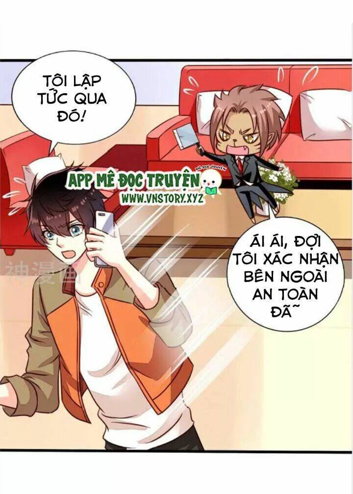 ông chủ của tôi là yêu quái chapter 62 19