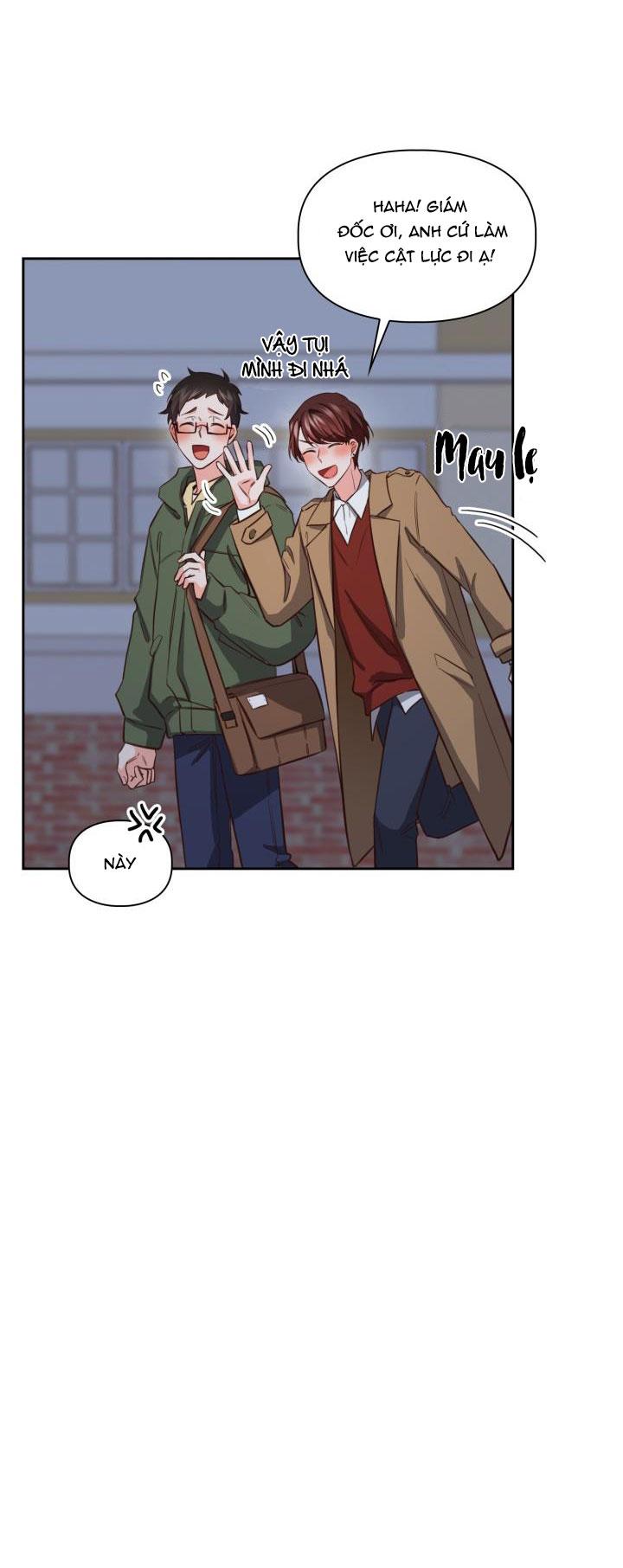 phòng tắm hơi chapter 14 14