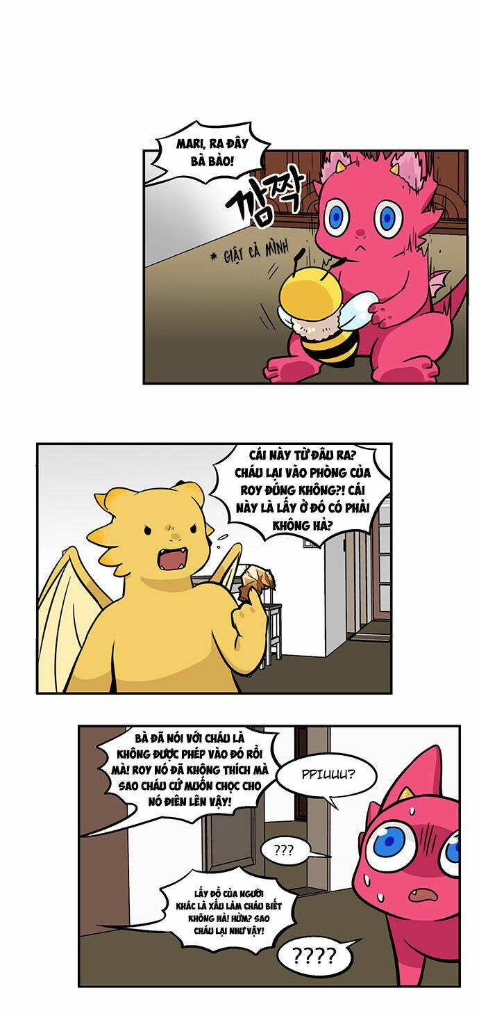 hắn ta là rồng chapter 125 14