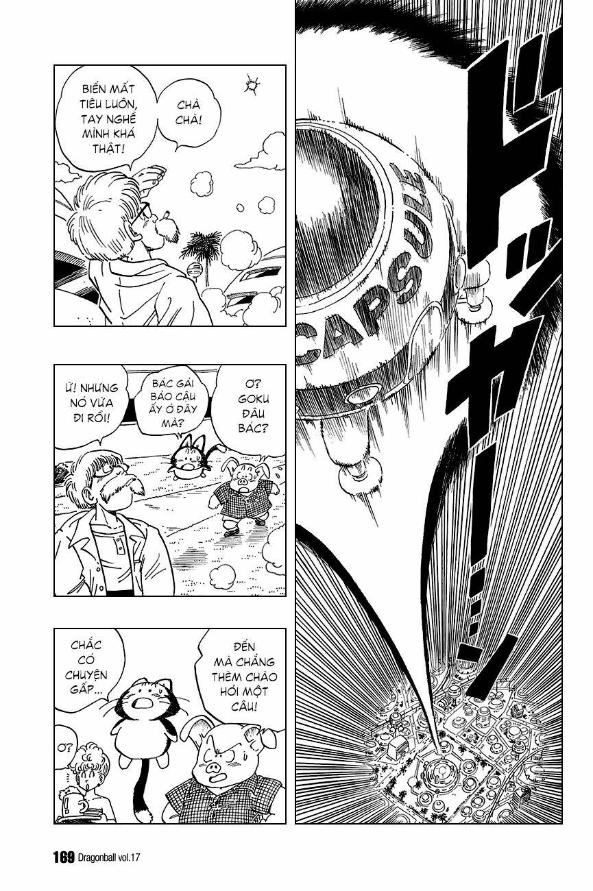 dragon ball - bảy viên ngọc rồng chapter 251 8