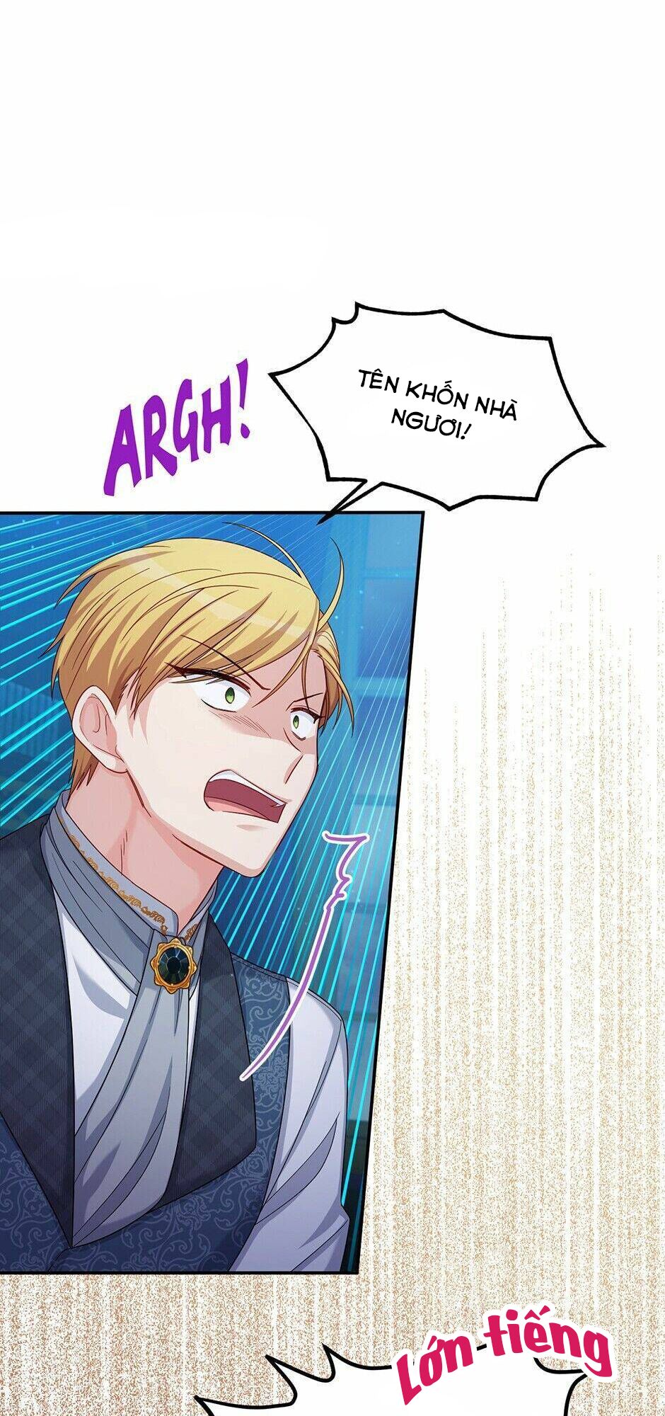 nữ công tước với tâm hồn trống rỗng chapter 71 14