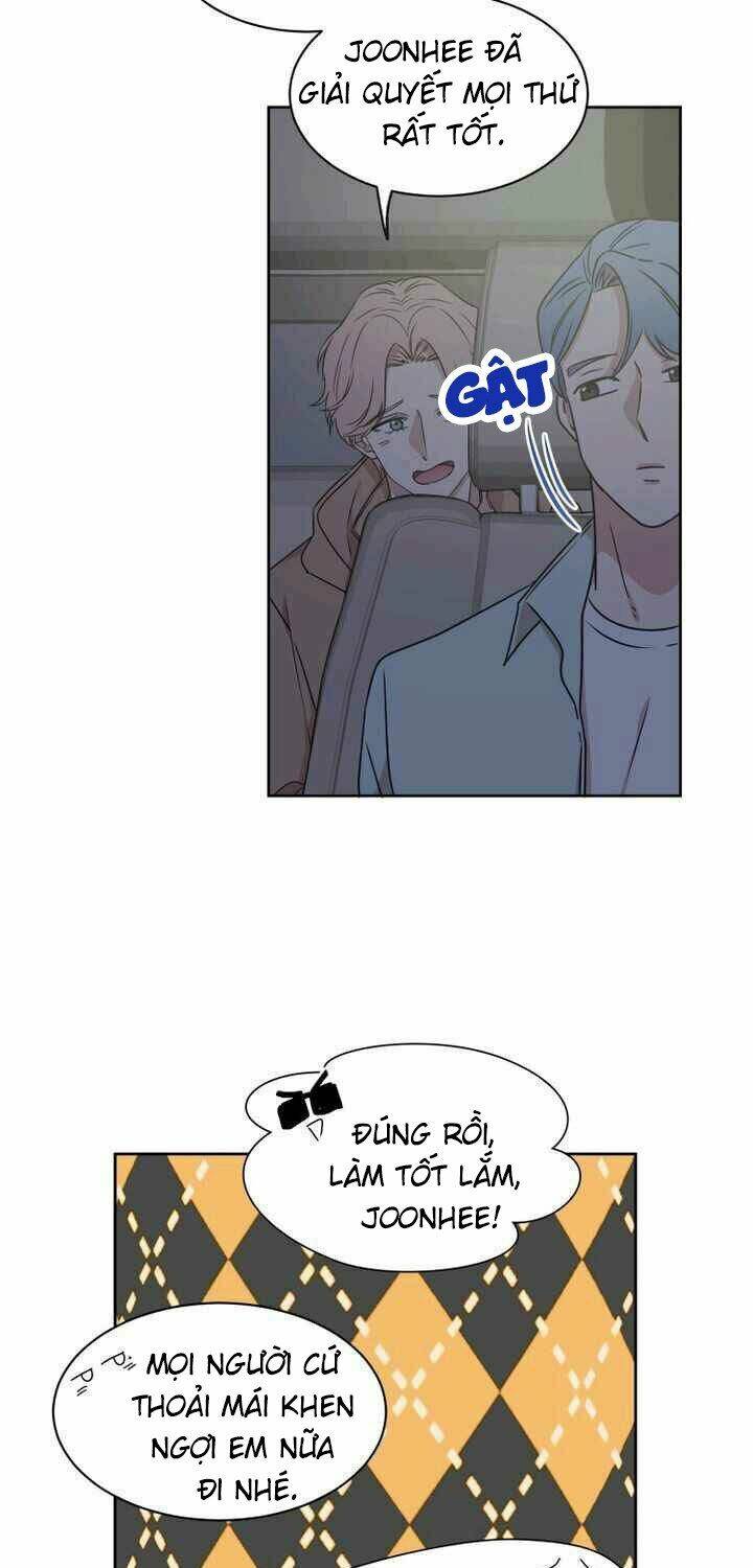 idol sống trong nhà tôi ! chapter 9 26