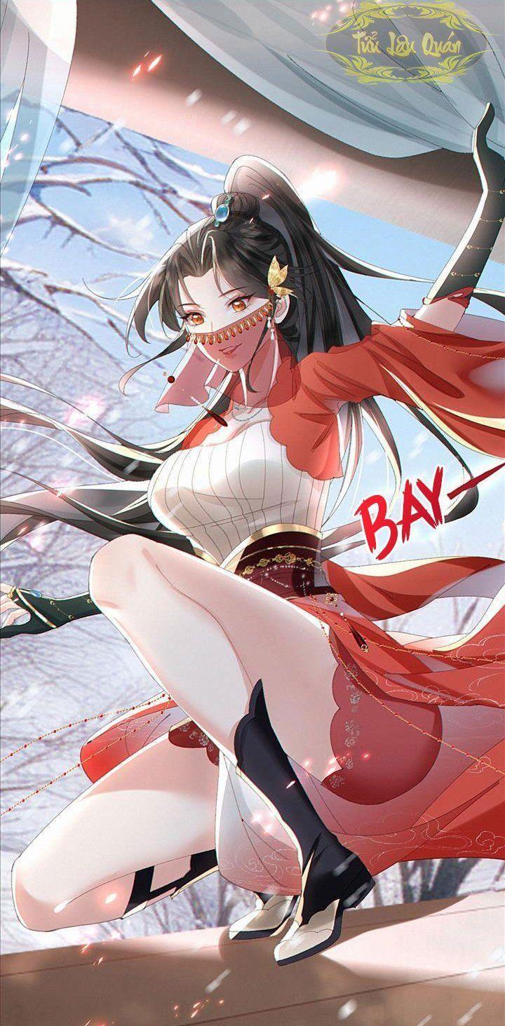 nại hà công chúa thái phúc hắc chapter 1 32