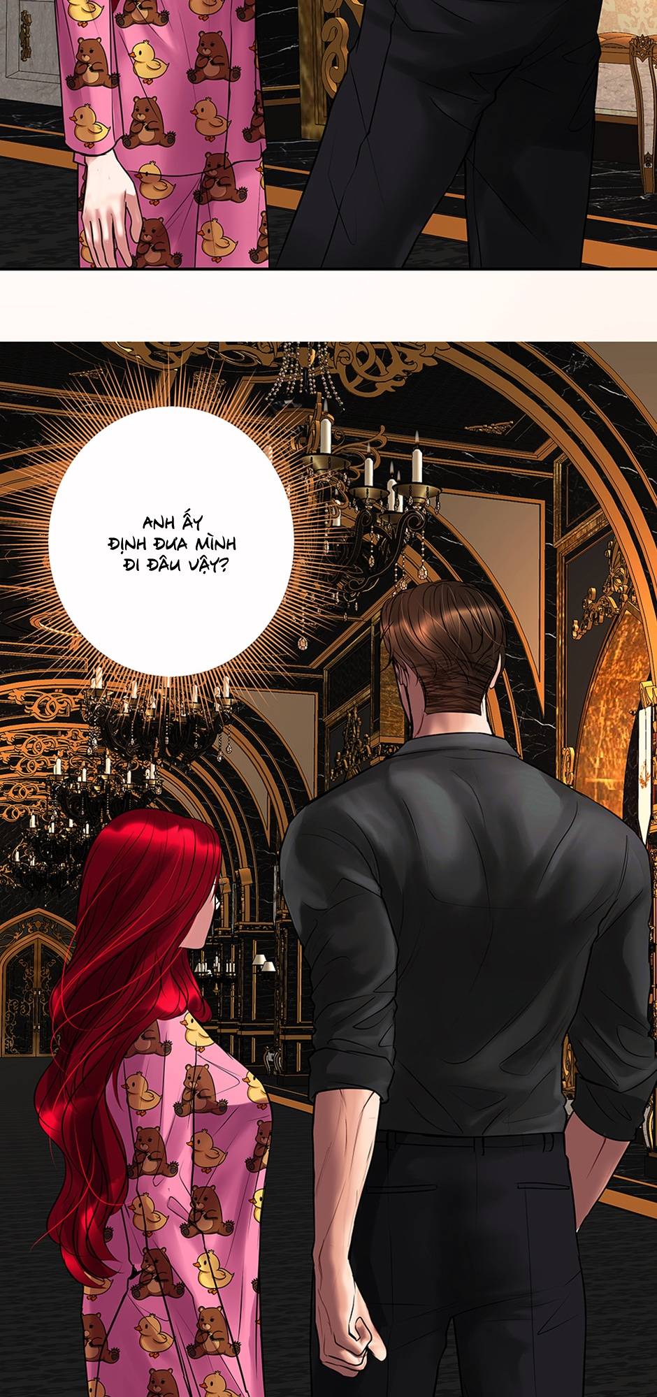 tôi đã kí hợp đồng với ác quỷ chapter 7.1 10